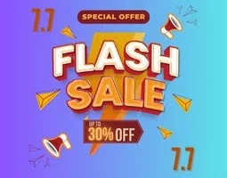 Flash Sale tại Tin Học Thành Khang