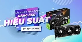 Giải nhiệt máy tính - Nâng cao hiệu suất