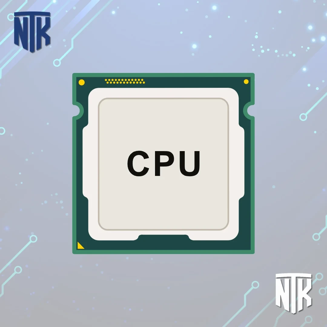 CPU Bộ Vi Xử Lý Máy Tính PC Thương Hiệu Intel