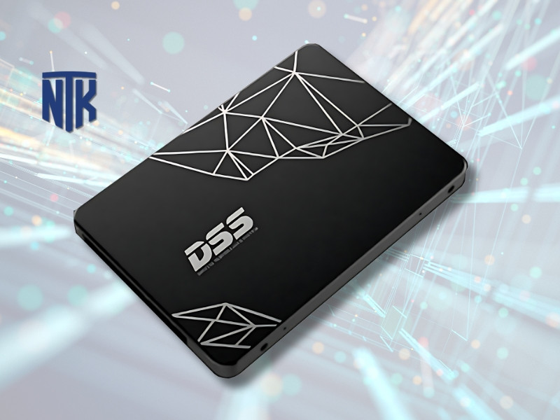 Ổ Cứng DSS - Vượt Trội Về Hiệu Suất | Độ Bền