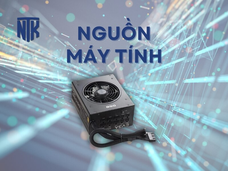 Nguồn Máy Tính PSU Chính Hãng Với Công Suất Thực