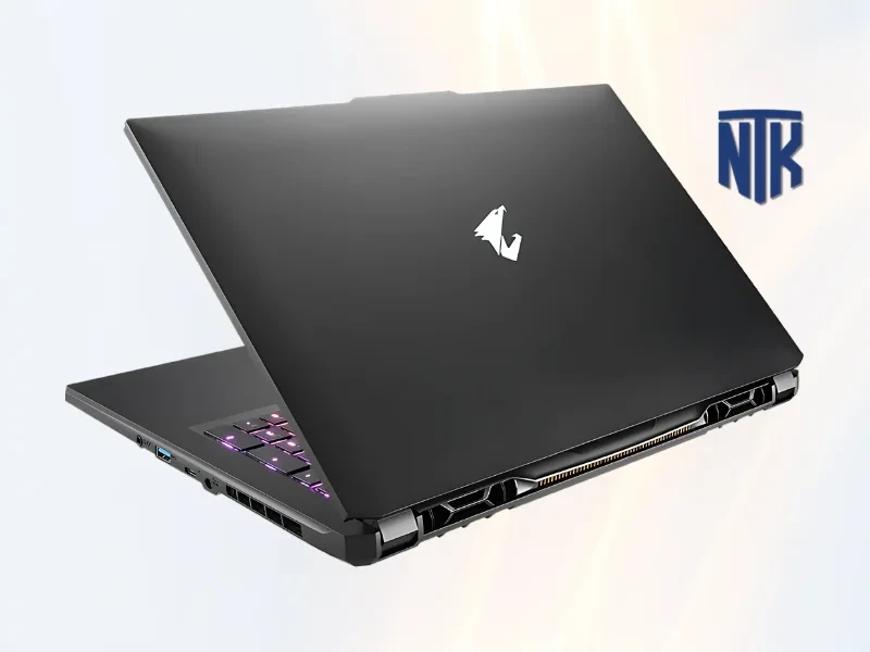 Laptop Gigabyte - Mạnh Mẽ | Thiết Kế Chuyên Nghiệp