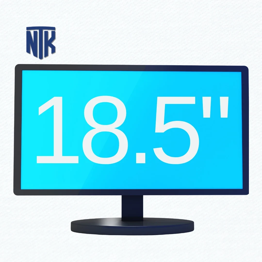 Màn Hình 18.5 Inch - Nhỏ Gọn | Hiển Thị Sắc Nét