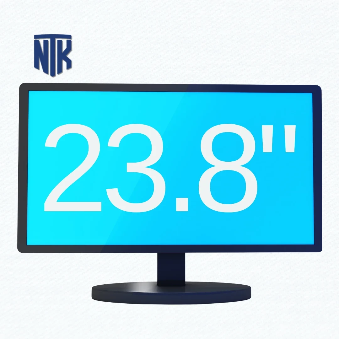 Màn Hình 23.8 Inch - Rộng Rãi | Hiển Thị Tối Ưu