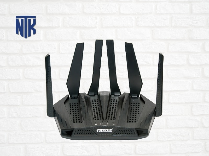 Router Aptek - Lựa Chọn Hệ Thống Mạng Mạnh Mẽ