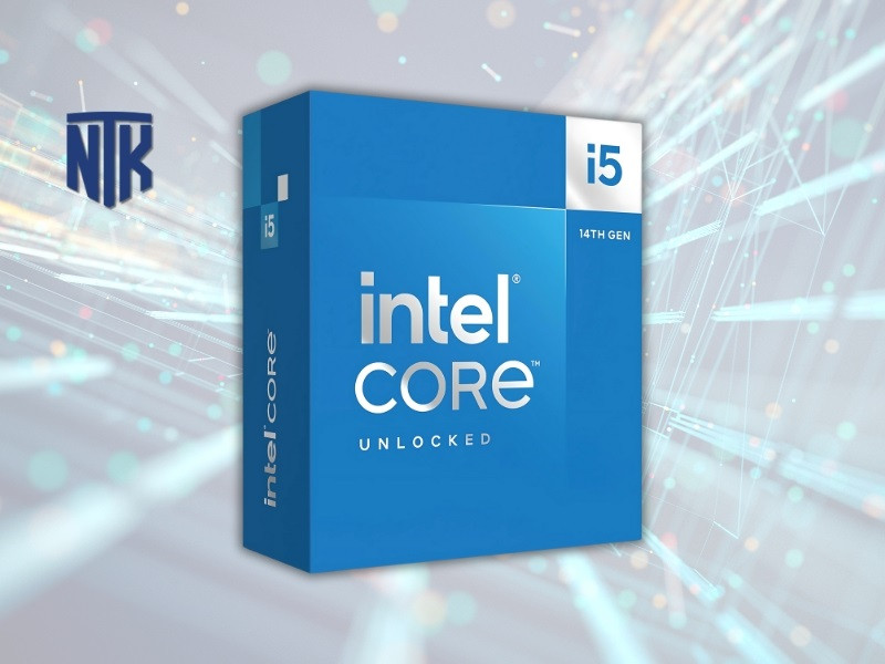 CPU Intel Core I5 - Hiệu Năng Tốt | Phù Hợp Mọi Nhu Cầu