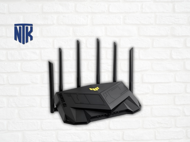 Router Wifi - Mạnh Mẽ | Kết Nối Ổn Định | Phủ Sóng Rộng