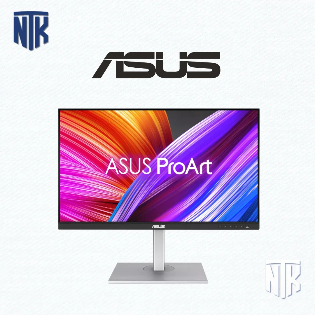 Màn Hình ASUS - Hiệu Năng Mạnh Mẽ | Hình Ảnh Sống Động