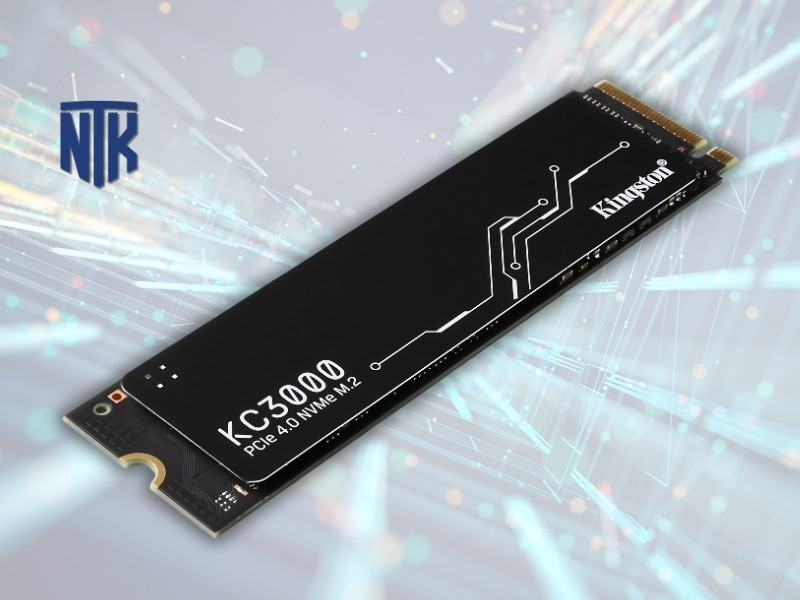 Ổ Cứng SSD NVMe - Tốc Độ Vượt Trội | Hiệu Suất Tối Ưu