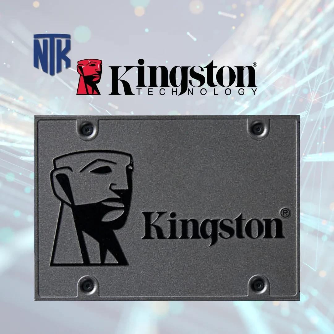 Ổ Cứng Kingston - Lưu Trữ Đáng Tin Cậy | Hiệu Suất Ổn Định