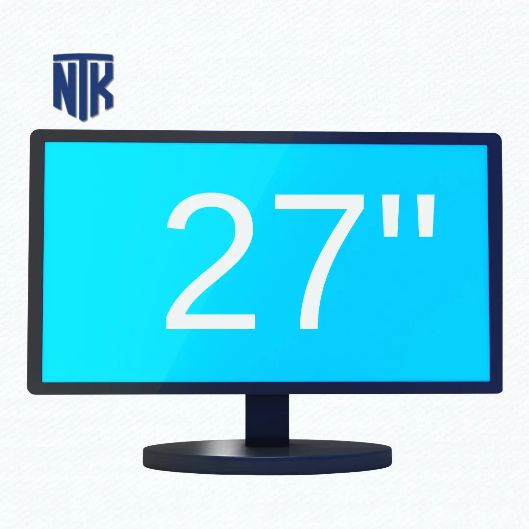 Màn Hình 27 Inch - Trải Nghiệm Rộng | Hình Ảnh Sống Động