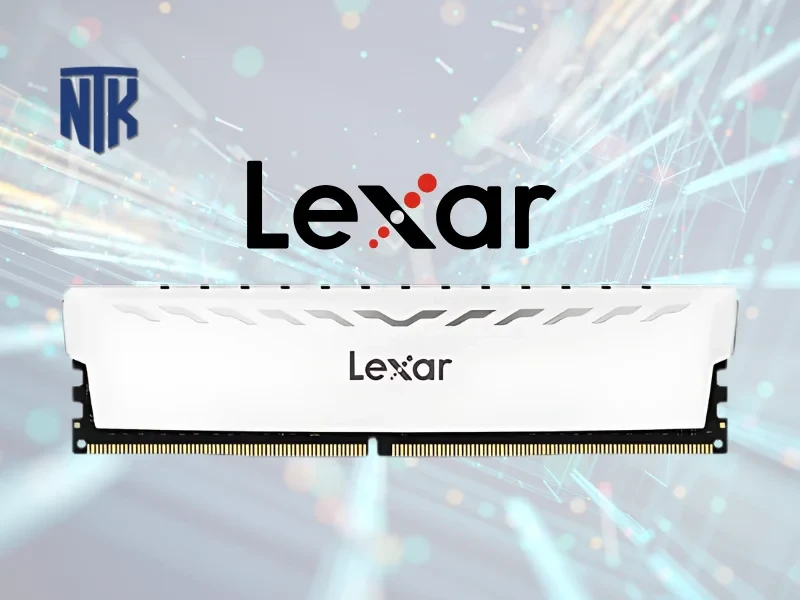 RAM Lexar - Ổn Định | Tương Thích Cao