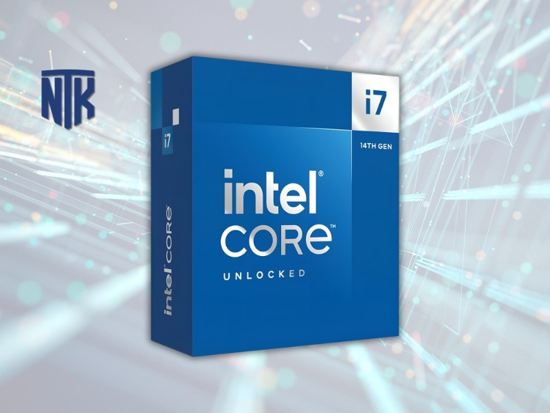 CPU Intel Core I7 - Dòng Vi Xử Lý Cao Cấp Và Mạnh Mẽ