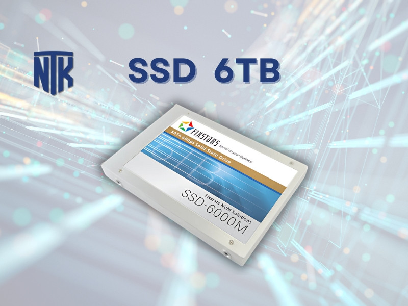 Ổ Cứng SSD 6TB - Tốc Độ Cao | Dung Lượng Lớn