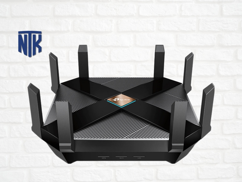 Router TP-Link - Kết Nối Ổn Định | Phủ Sóng Rộng Khắp