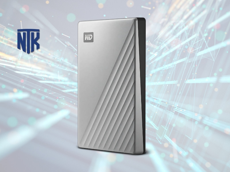 Ổ Cứng Di Động 2TB - Lưu Trữ Tối Ưu | Bền Bỉ Hiện Đại