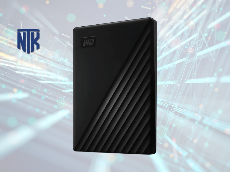 Ổ Cứng Di Động 6TB - Dung Lượng Lớn | Lưu Trữ Đa Năng