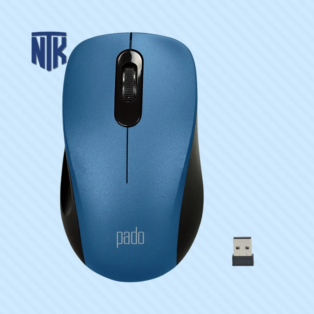 Chuột Không Dây - Bluetooth | Wireless | Kết Nối Nhanh