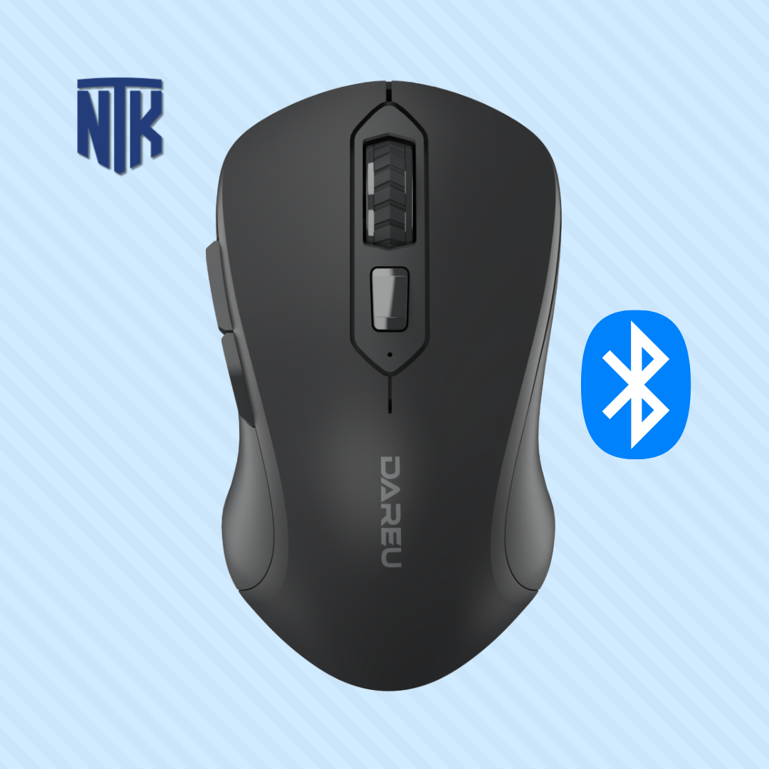Chuột Bluetooth - Hiện Đại | Kết Nối Linh Hoạt