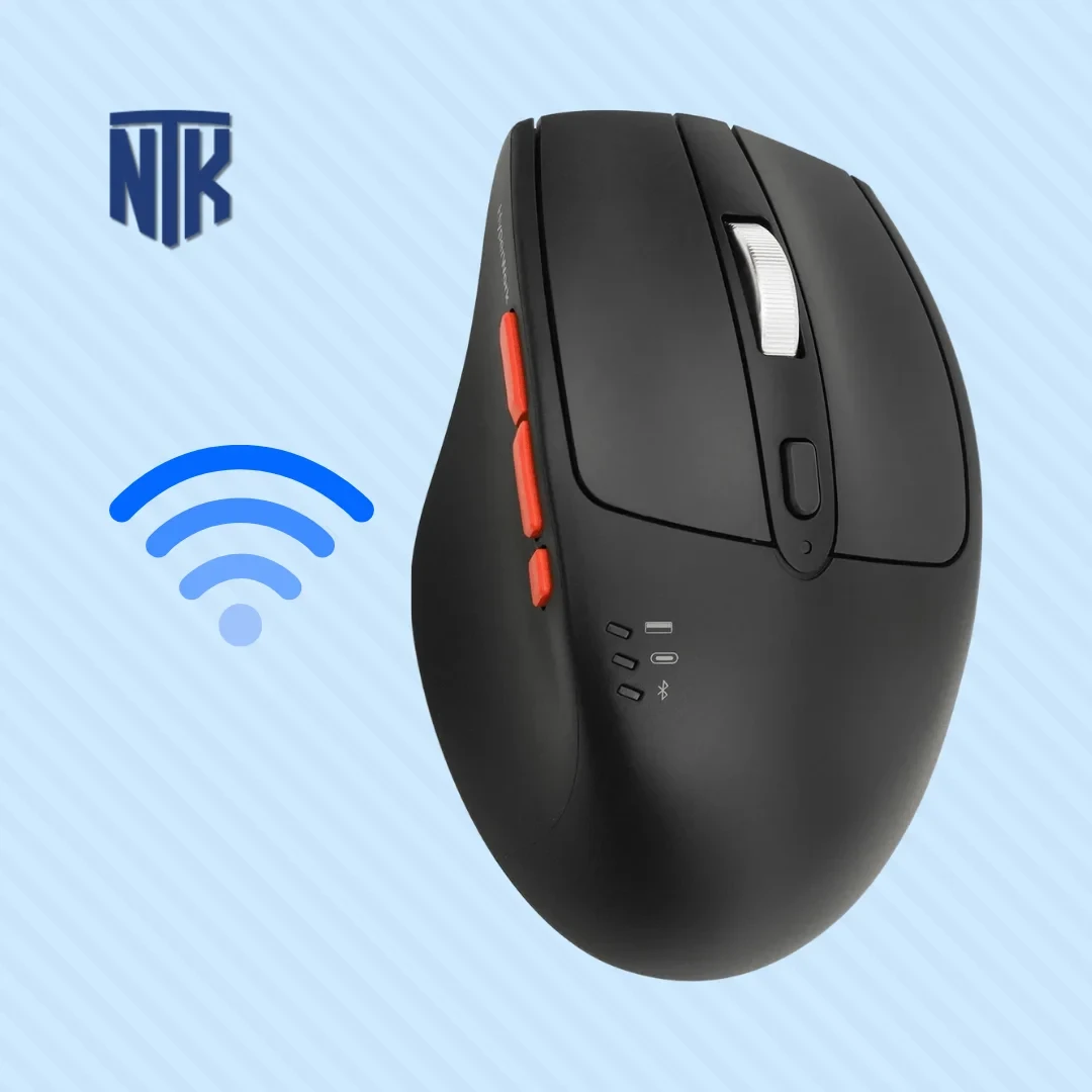 Chuột Wireless - Tiện Dụng | Kết Nối Không Giới Hạn