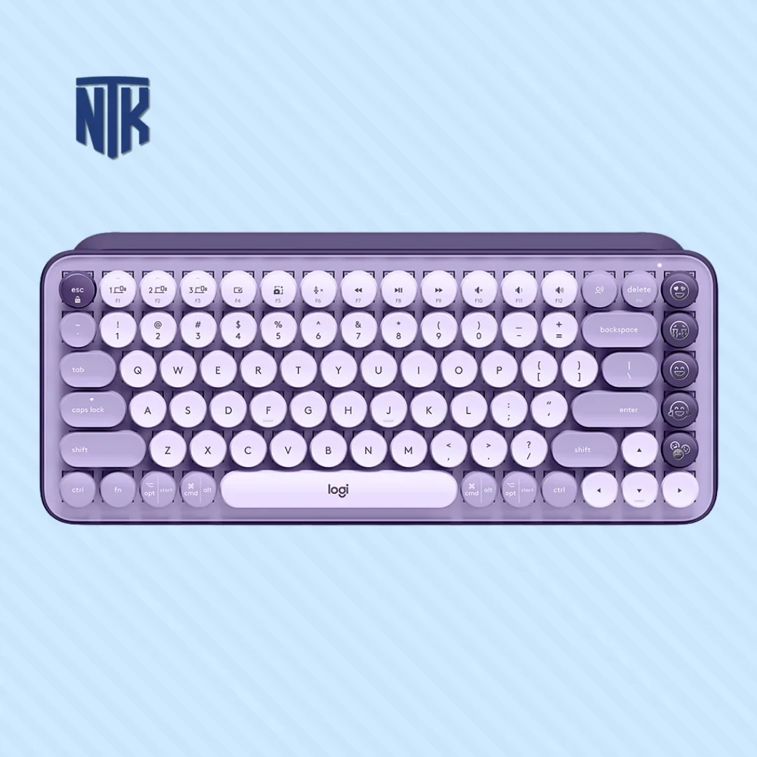 Bàn Phím Cơ - Hiệu Năng Cao | Phím Nhạy Từng Cú Nhấn