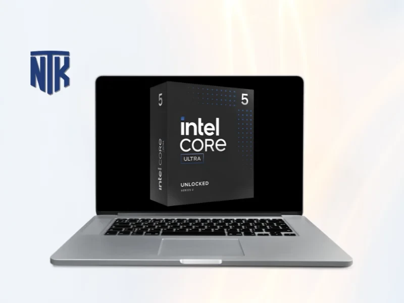 Laptop Ultra 5 - Hiệu Năng Mượt Mà | Thiết Kế Gọn Nhẹ