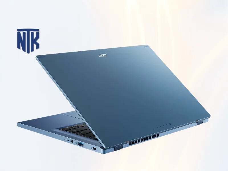 Laptop Acer Aspire - Đa Nhiệm Mượt Mà | Thiết Kế Tinh Tế