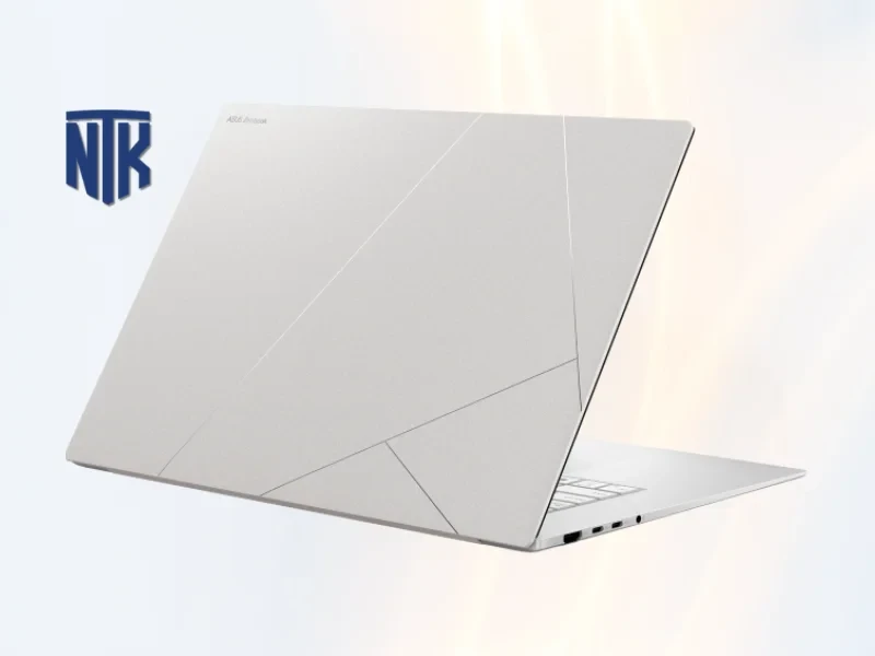 Laptop Asus ZenBook - Siêu Mỏng Nhẹ | Hiệu Suất Mạnh Mẽ