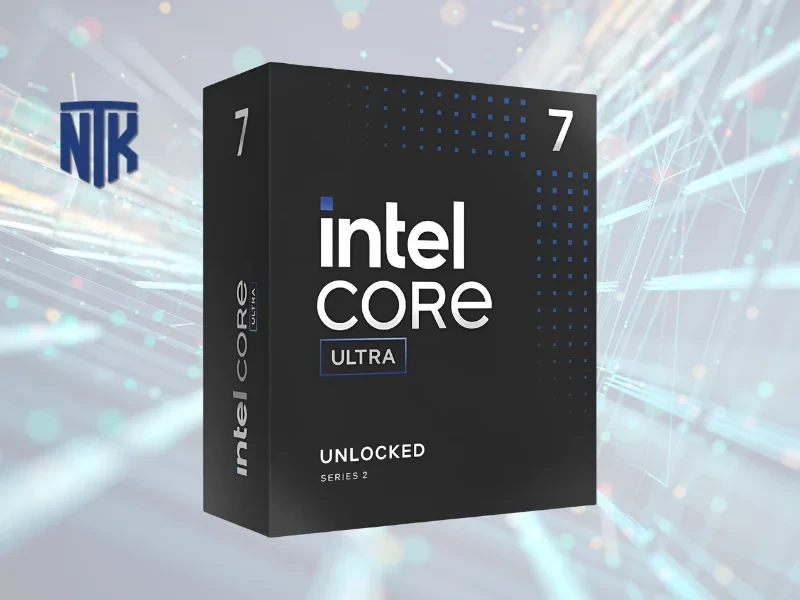 CPU Intel Core Ultra 7 - Sức Mạnh Vượt Trội | Đáp Ứng Tốt