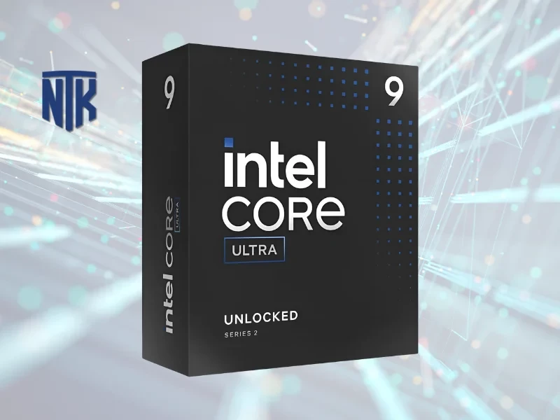 CPU Intel Core Ultra 9 - Đỉnh Cao Hiệu Suất | Công Nghệ Mới