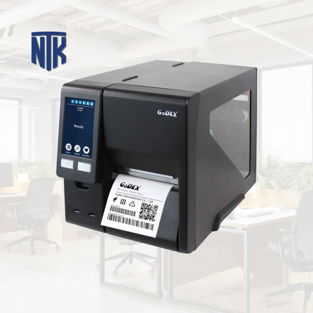 Máy In Tem Nhãn - Đa Dạng Kích Cỡ | In Chất Lượng Cao