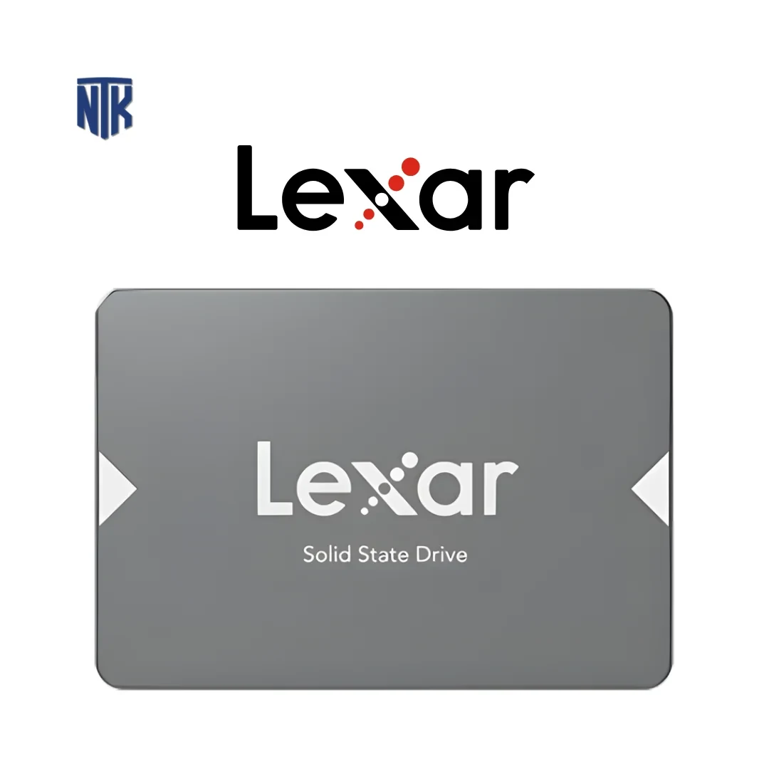 Ổ Cứng Lexar - Bền Bỉ | Tối Ưu Hiệu Quả Lưu Trữ