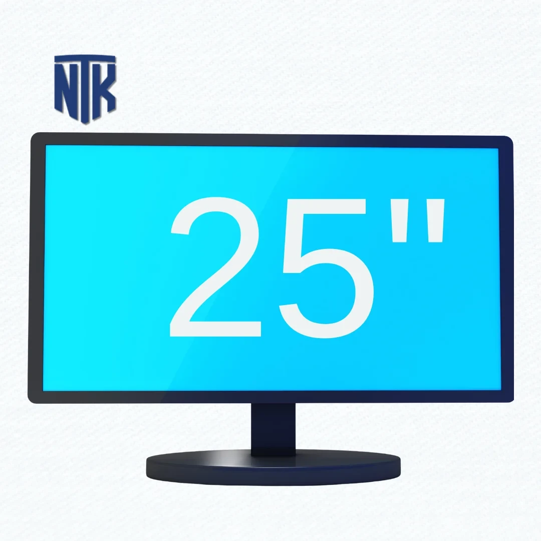 Màn Hình 25 Inch - Hiển Thị Rõ Nét | Kích Thước Vừa Phải