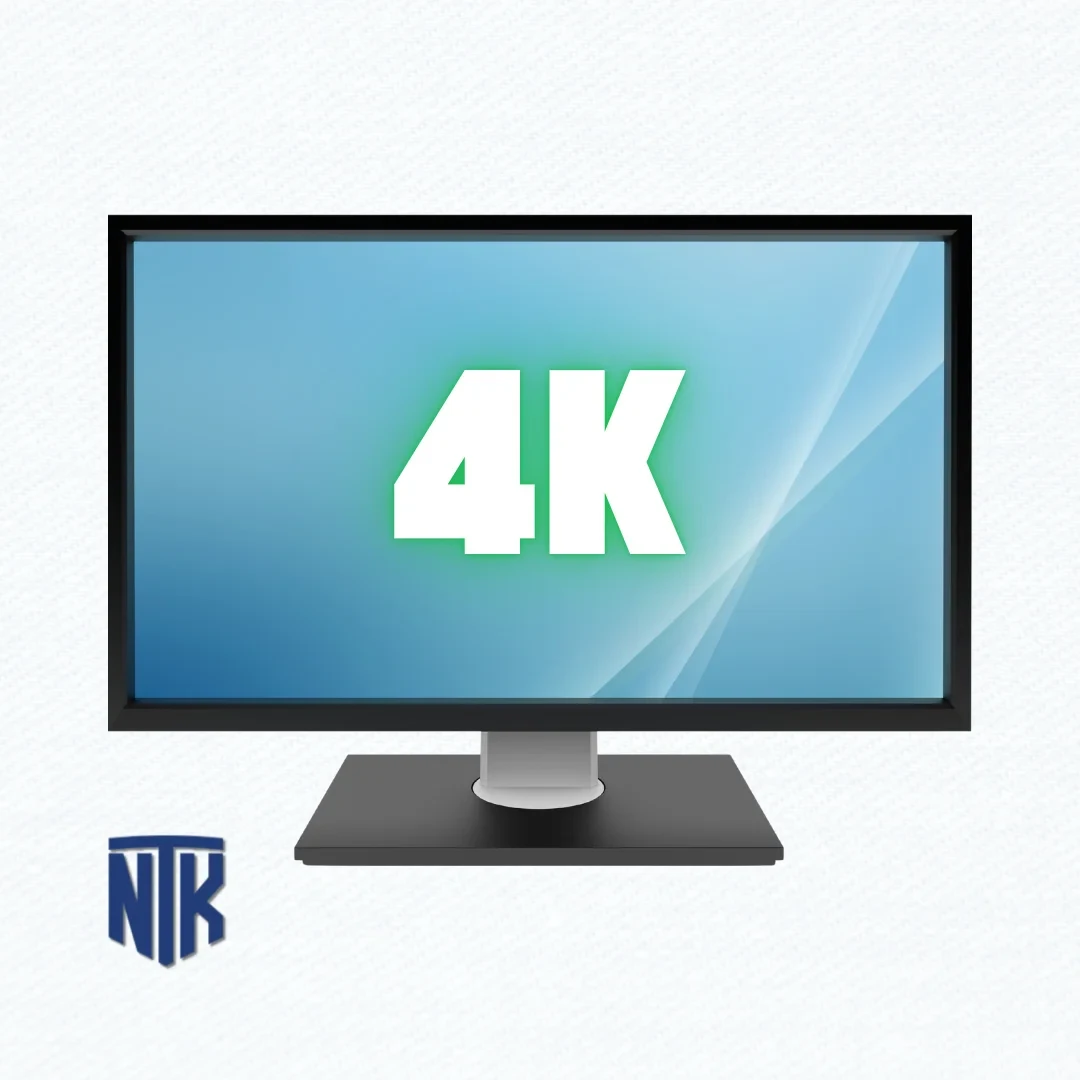 Màn Hình 4K - Độ Nét Siêu Cao | Trải Nghiệm Đỉnh Cao