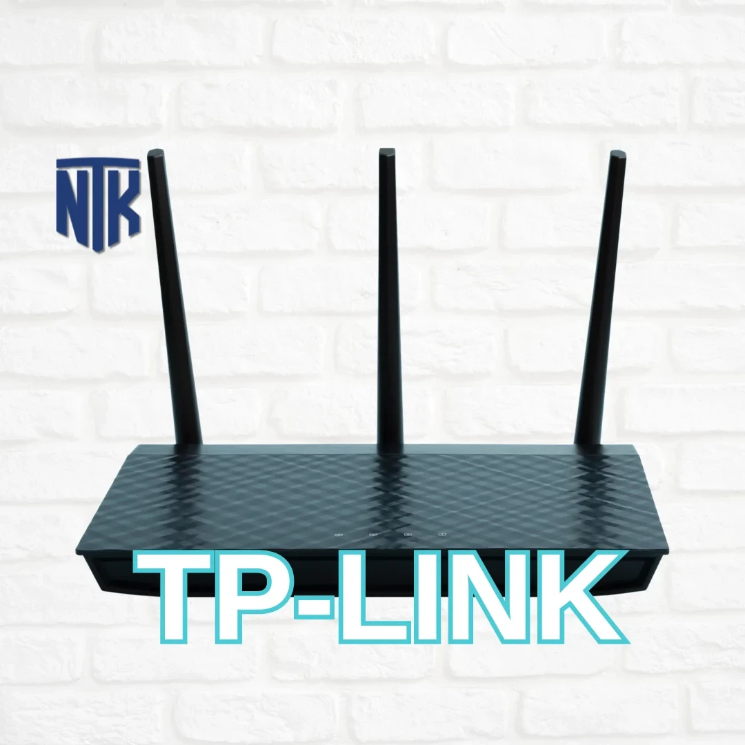 Router WiFi TP-Link - Tốc Độ Ổn Định | Dễ Dùng