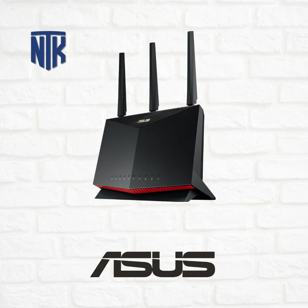 Router WiFi Asus - Công Nghệ WiFi 6/7 | Trải Nghiệm Tối Ưu
