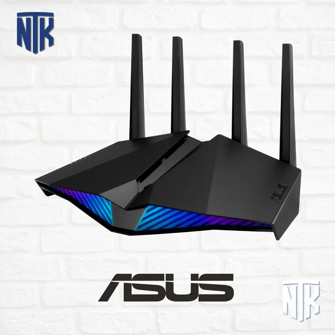 Router Asus - Kết Nối Mạnh | Công Nghệ Hiện Đại