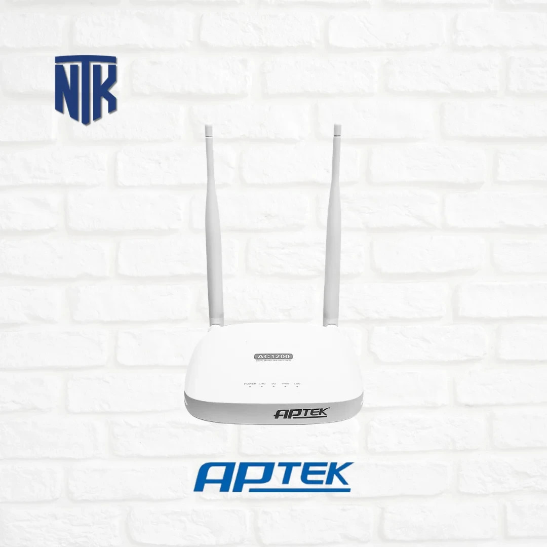 Router Wifi Aptek - Phủ Sóng Ổn Định | Tốc Độ Cao
