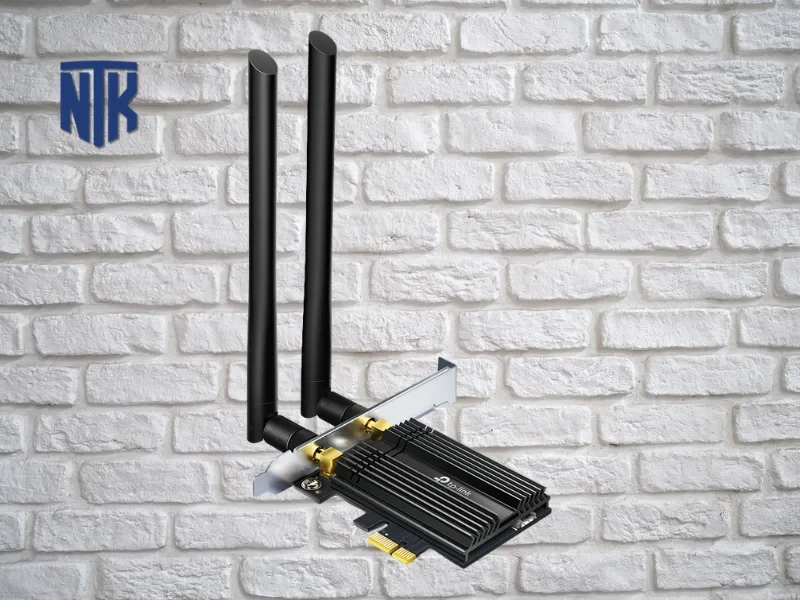 Card WiFi Bluetooth - Kết Nối Đa Năng | Tốc Độ Ổn Định