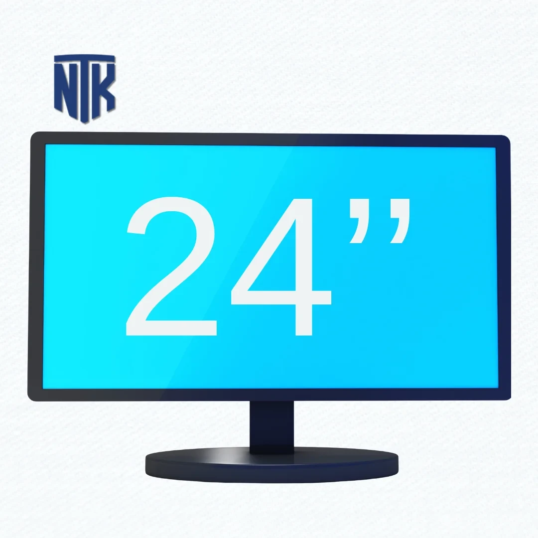 Màn hình 24 Inch - Kích Thước Phổ Biến | Hiển Thị Rộng