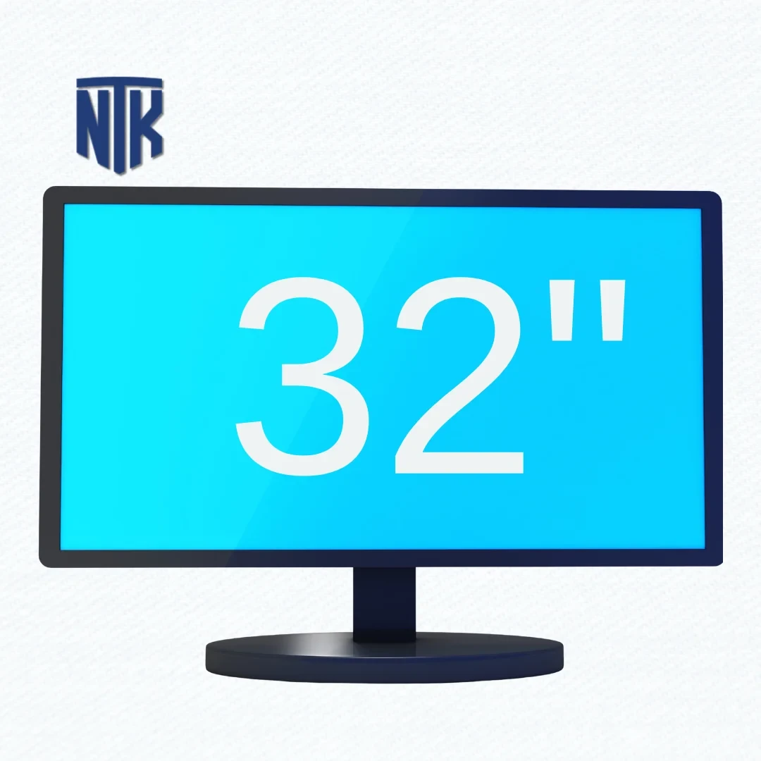 Màn Hình 32 Inch - Kích Thước Rộng | Hiển Thị Sắc Nét