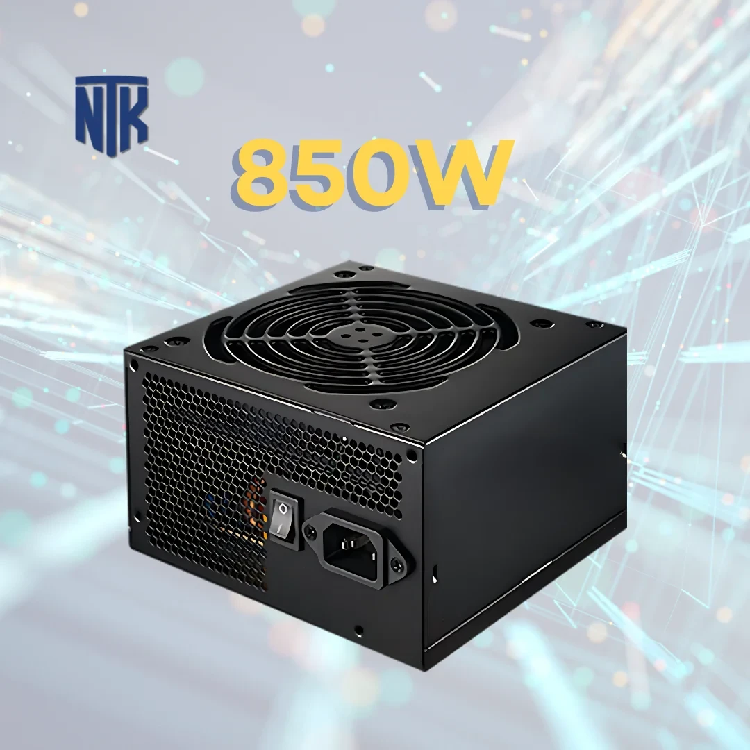 Nguồn 850W - Cao Hiệu Quả | Chuẩn Cho PC Hiệu Năng Cao