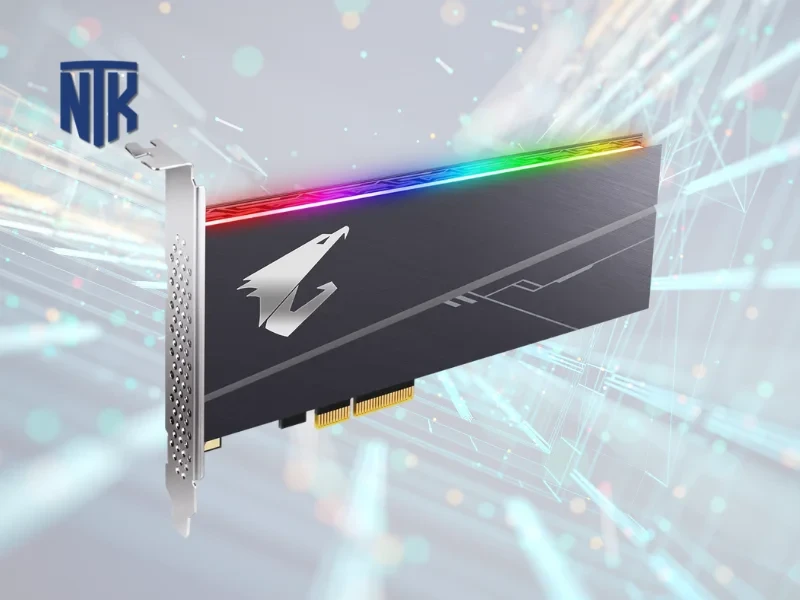 Ổ Cứng SSD RGB - Tốc Độ Cao | Hiển Thị Đèn LED Độc Đáo