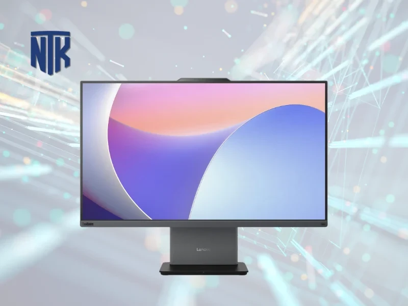 Máy Tính All In One Lenovo - Gọn Gàng | Hoạt Động Ổn Định