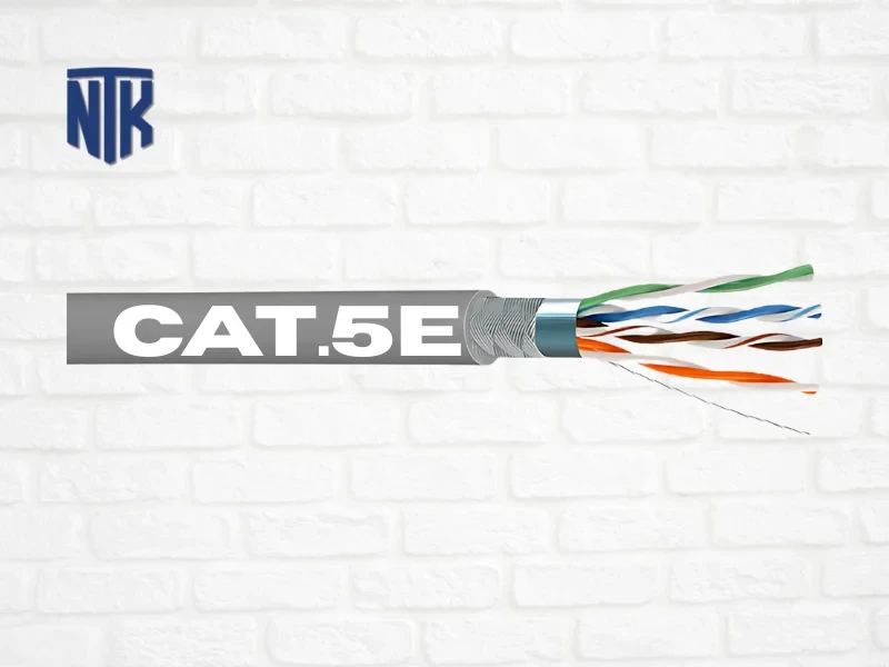 Dây Mạng CAT.5E - Giá Tốt | Đáp Ứng Nhu Cầu Cơ Bản