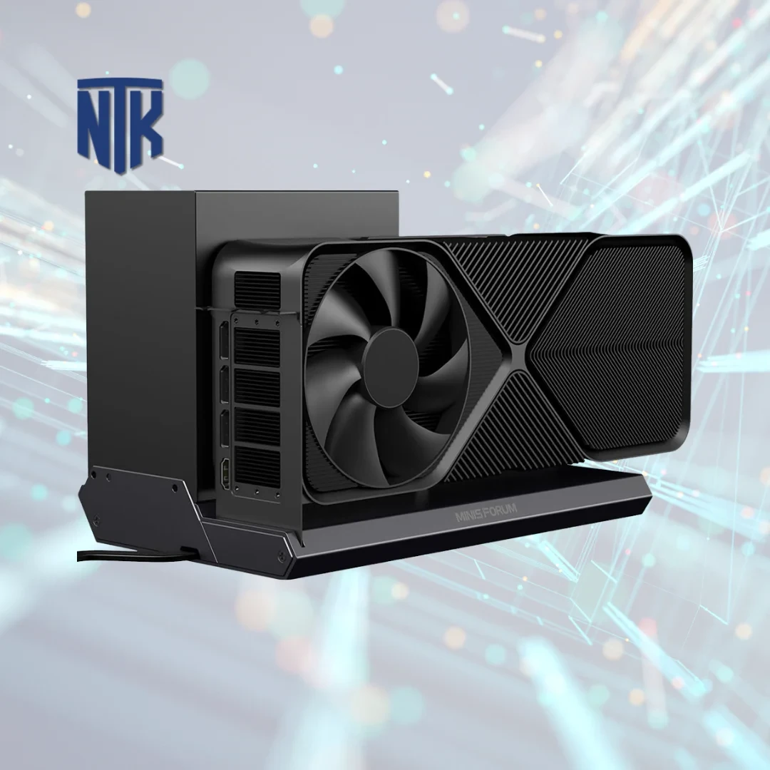 eGPU - Card đồ họa gắn ngoài | Hiệu suất tùy biến cho Laptop