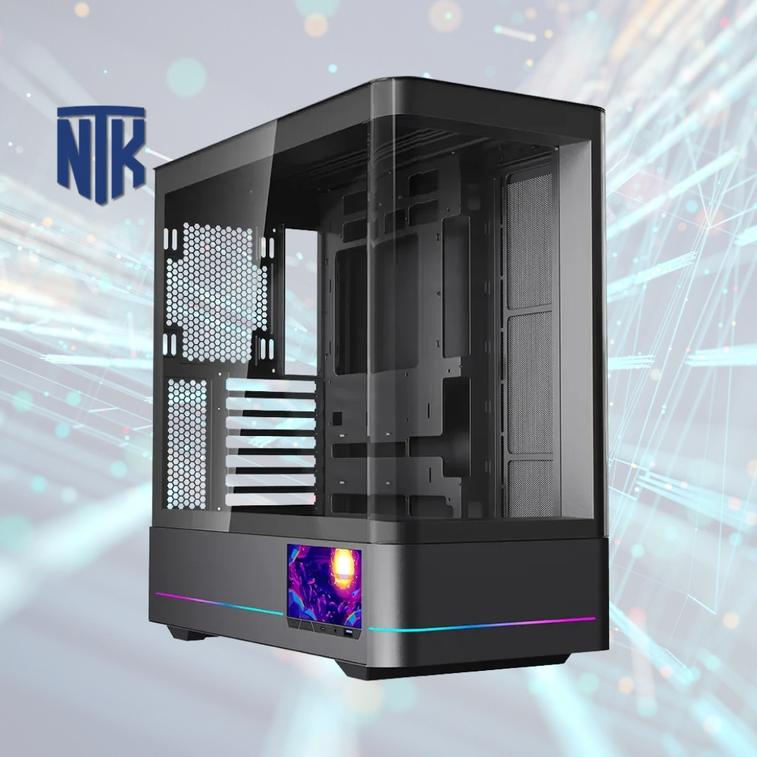 Case Kính Cường Lực - Cứng cáp | Hiển thị nội thất đẹp mắt