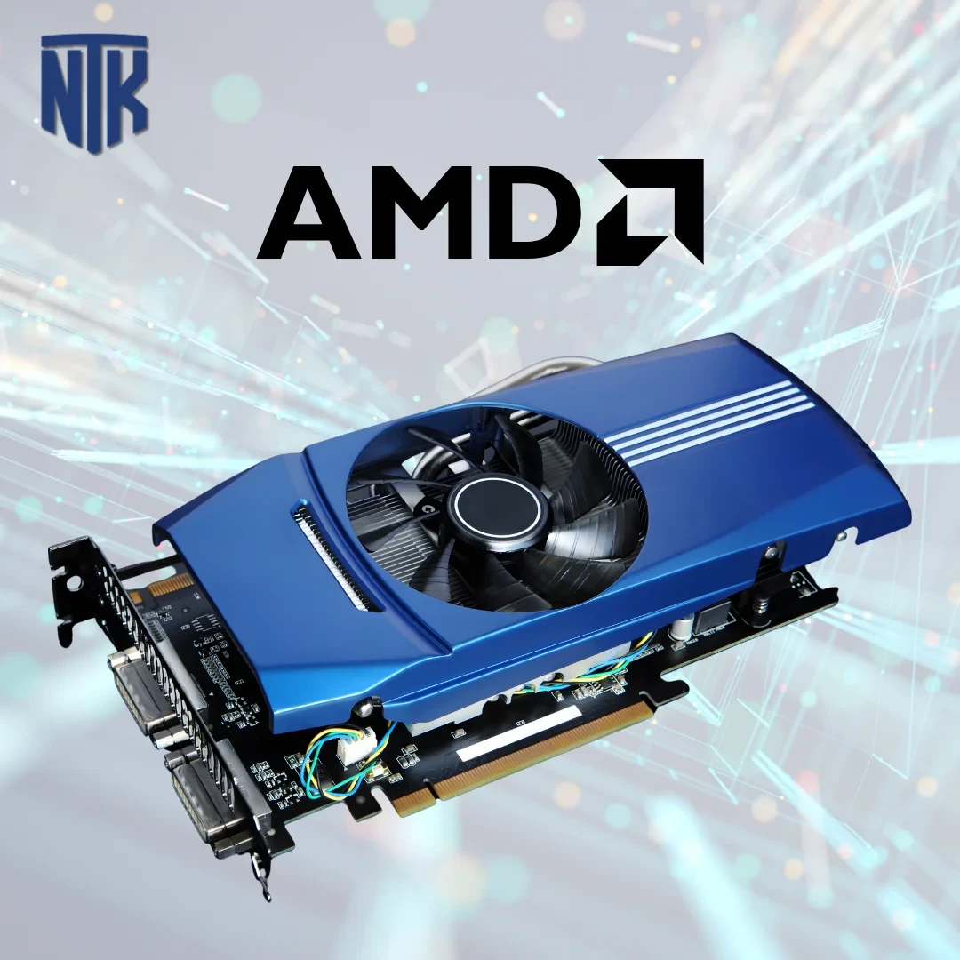 Card Màn Hình AMD - Hiệu Năng Đồ Họa | Công Nghệ RDNA