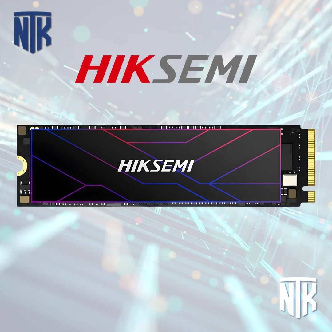 SSD HIKSEMI - Tốc Độ Cao | Ổn Định Lâu Dài