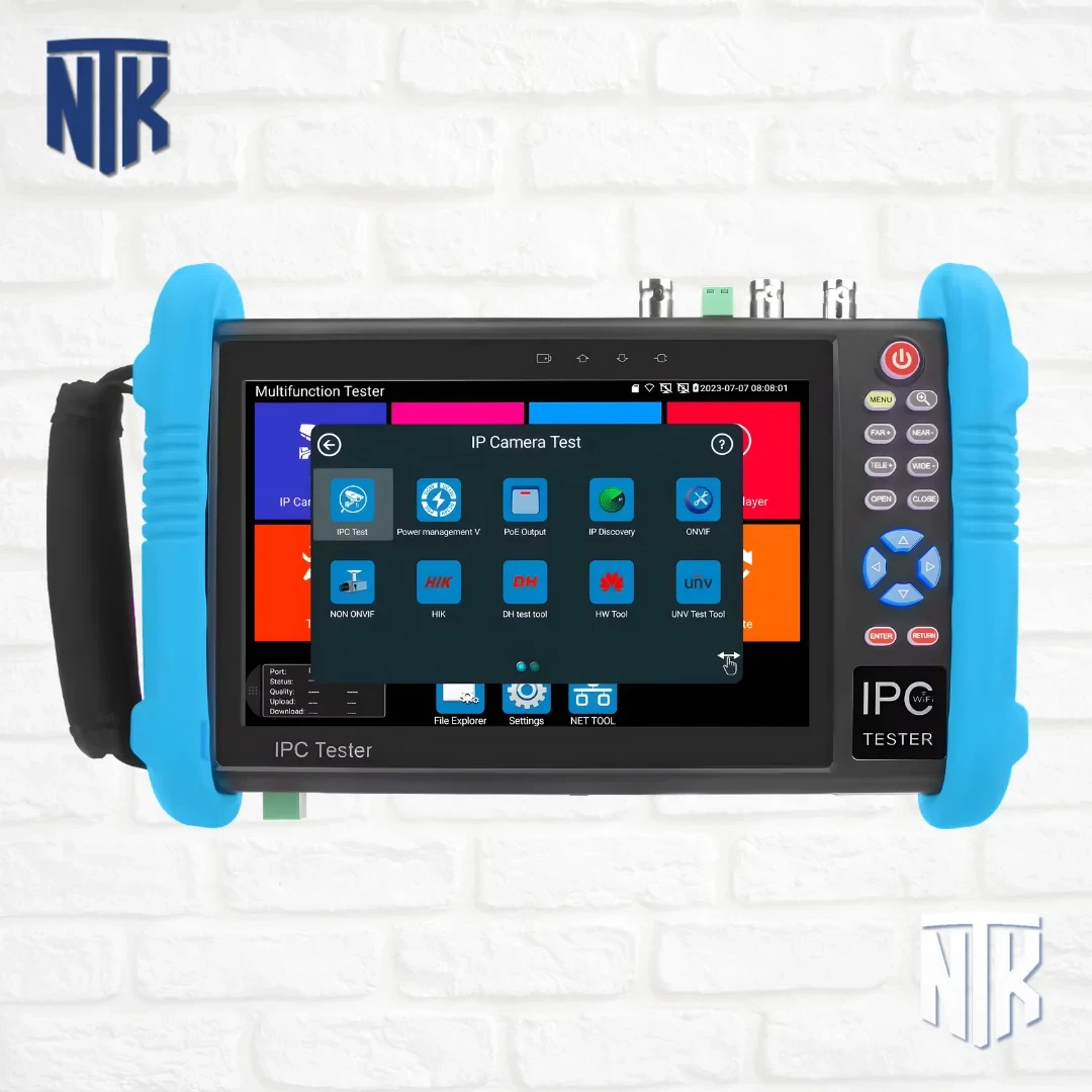 Máy Test Camera - Kiểm Tra Nhanh | Hỗ Trợ Kỹ Thuật